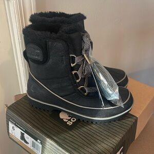 Sorel Tivoli II Premium Waterproof Women's Boots